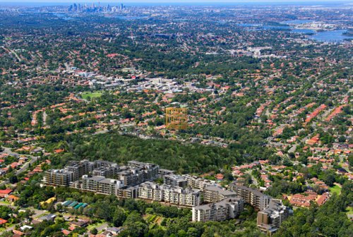 悉尼北区稀有——学区房Epping Park公寓(图1) 悉尼北区稀有——学区房Epping Park公寓(图1)