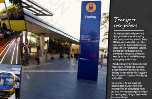 悉尼北区稀有——学区房Epping Park公寓(图5) 悉尼北区稀有——学区房Epping Park公寓(图5)